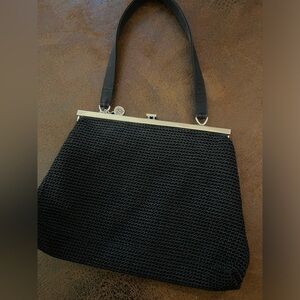 The SAK crochet handbag